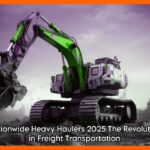 Nationwide Heavy Haulers 2025 The Revolution in Freight Transportation