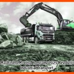 Heavy Machinery Moving Company 2025 Revolutionizing Industrial Transport