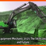 Diesel Equipment Mechanic 2025 The Skills and Trends and Future