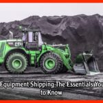 Small Equipment Shipping The Essentials You Need to Know